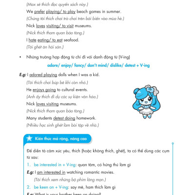 Ngữ Pháp Tiếng Anh Nâng Cao 8 - Tập 1 (Theo Chương Trình Giáo Dục Global Success)