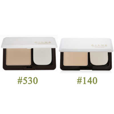 Phấn Nền Siêu Mịn Lâu Trôi Naris Ailus Lasting Smooth Powder Foundation 10g