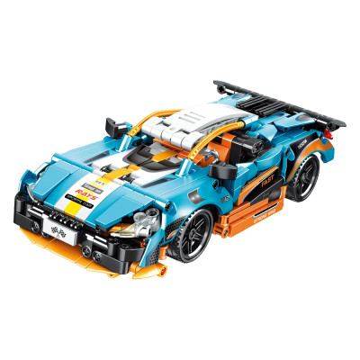 MINGDI - K3145 - Xe Đua Kéo Thả Tỉ Lệ 1:18 (606Chi Tiết)