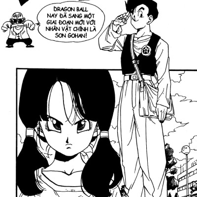 Dragon Ball - 7 Viên Ngọc Rồng Tập 36: Thời Thế Tạo Anh Hùng (Tái Bản 2022)