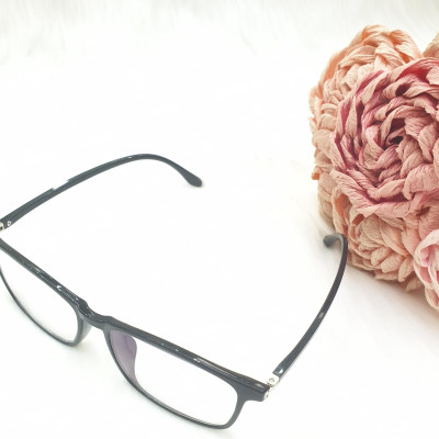 Gọng kính cận dành cho nam KAVI TR90 6036 