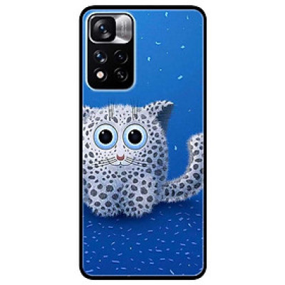 Ốp lưng dành cho Xiaomi Redmi Note 11 Pro 5G ( Bản Nội Địa ) - Mập Xanh