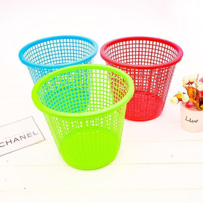 Sọt Rác Nhựa Mini 23x20Cm Tiện Lợi