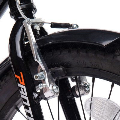 Xe đạp thể thao trẻ em Thống Nhất MTB20-05 20inch phù hợp với bé cao từ 1m20 đến 1m40 trở lên