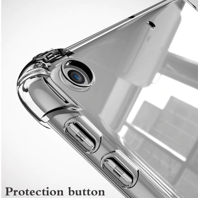 Ốp lưng trong suốt iPad 9.7 2017/ 2018 Likgus - Hàng chính hãng