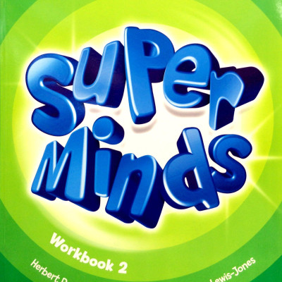 Combo Super Minds 2: Student