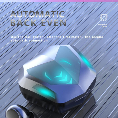 CINCATDY Tai Nghe Gaming True Wireless Earbuds Headphone Bluetooth V5.0 Phiên Bản Nâng Cấp Headset MD188