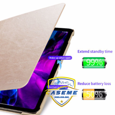[iPad Pro M4] Bao da Kakusiga dành cho iPad Pro M4 -11 inch 2024. iPad Pro M4 - 13 inch 2024 - Hàng chính hãng