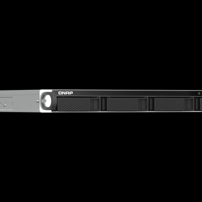 Thiết bị lưu trữ Nas QNAP, Model: TS-464U-RP-8G - Hàng chính hãng