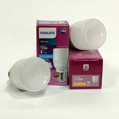 LEDBright  E27 1CT/12 APR 9w Philips