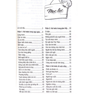 Những Mẩu Chuyện Hài Hước Trong Xử Thế Của Người Do Thái - Vanlangbooks - Tái Bản 