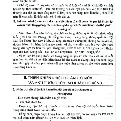 Câu Hỏi Và Bài Tập Bồi Dưỡng Học Sinh Giỏi Địa Lí 12 (Dùng Chung Cho Các Bộ SGK Hiện Hành) - HA