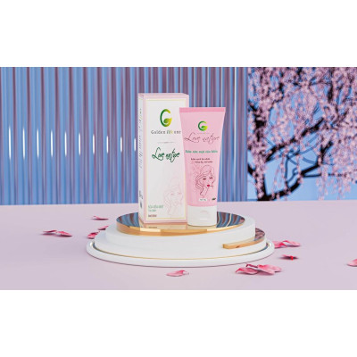 Combo Sữa Rửa Mặt Love Nature 50ML + Serum Tảo Biển Love Nature 15ML