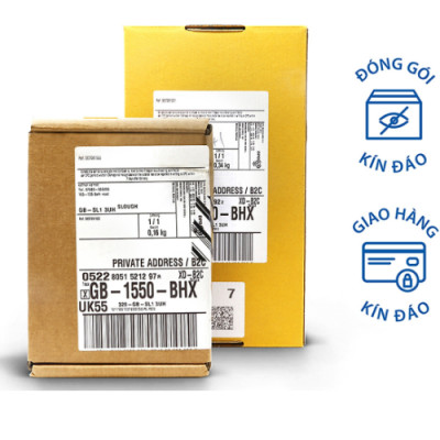 Bao cao su Sagami Spearmint - Hương bạc hà - Hộp 10 chiếc