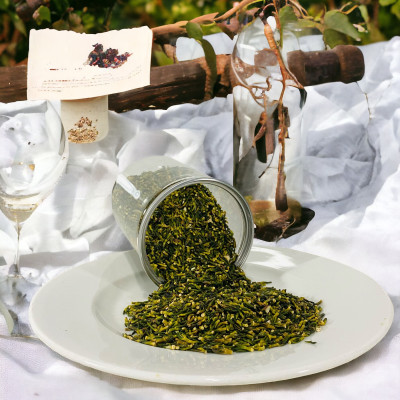 Trà tâm sen MộcLan (hũ 500g)