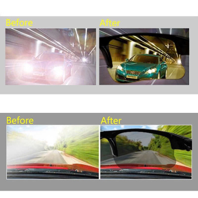 Kính Mắt Nam Phân Cực Chống Chói Lóa Khi Lái Xe Ngày & Đêm – Loại Tốt, Hàng Cao Cấp M31