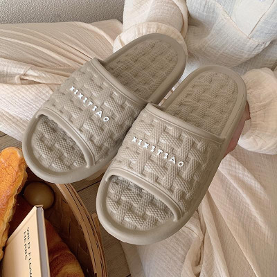 Dép nữ xixitiao mềm nhẹ giá rẻ, dép đi trong nhà phong cách dễ thương mẫu mới