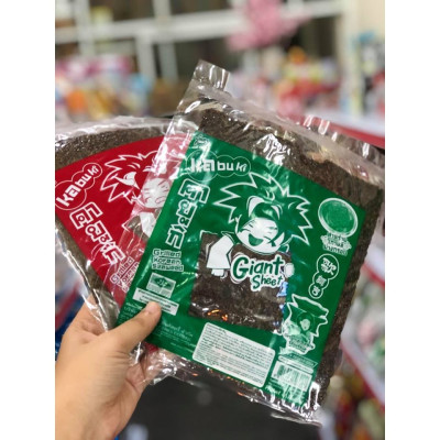 Snack rong biển Kabuki vị truyền thống 60g
