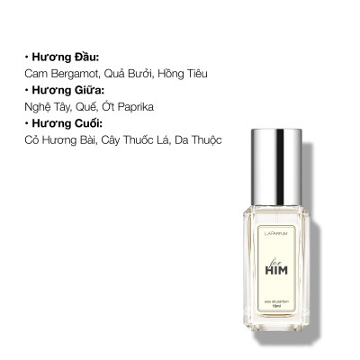 Nước hoa LÁ House For Him 10ml/30ml