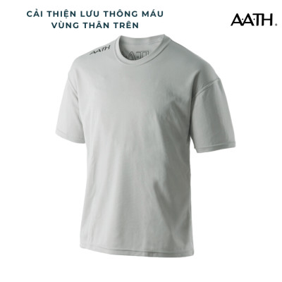 Áo thun nano A.A.TH Japan
