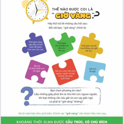 Giờ Vàng Cho Trẻ ( Đậu Ngọt)