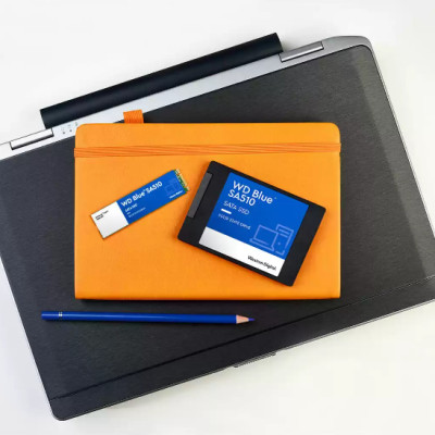 Ổ cứng SSD WD Blue SA510 SATA 2.5" 250G / 500G / 1TB - Hàng Chính Hãng