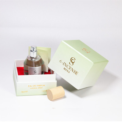 Nước hoa 6-Incense Mina Hương Thiên Nhiên 36ml