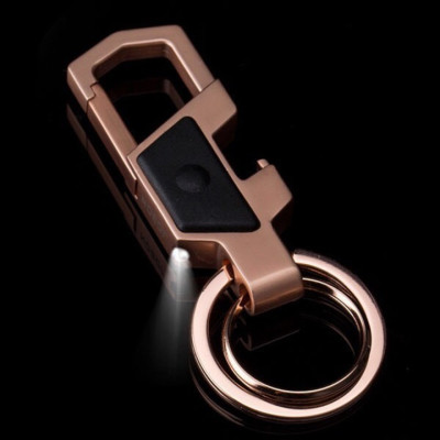 Móc chìa khóa đa năng ô tô, xe máy Jobon ZB-018 cao cấp