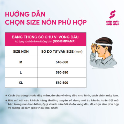 ƯU ĐÃI - Mũ bảo hiểm lỗ thông gió hoa văn chính hãng NÓN SƠN AMP-TR121