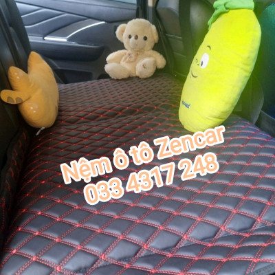 ĐẶC BIỆT, Nệm xe 5 chỗ, 7 chỗ, nệm giường ô tô, nệm xe hơi