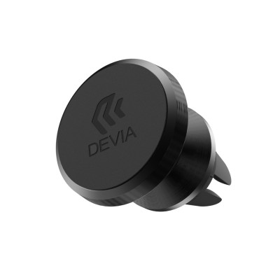 Giá đỡ diện thoại Devia Titan hút nam châm trên xe hơi