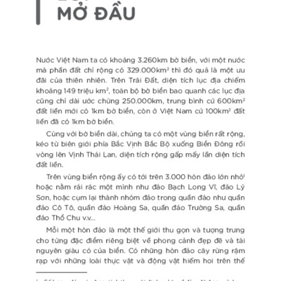 Kể Chuyện Biển Đảo: Kể Về Hải Đảo Của Chúng Ta _TRE