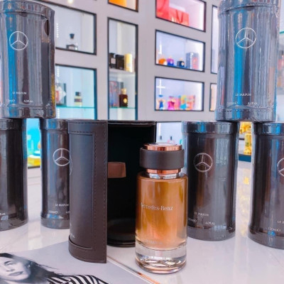 Nước Hoa Nam Mercedes benz le parfume for men edp 120ml 