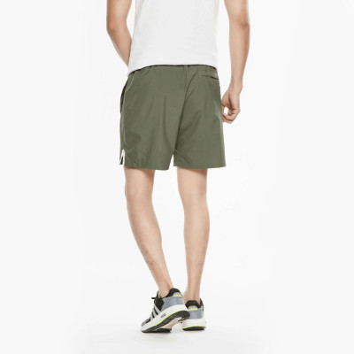 Quần Thể Thao Nam Tennis Shorts Lime Green