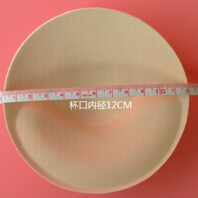 Combo 2 miếng đệm ngực tròn thay thế cho áo ngực, đồ bơi, áo bra màu da