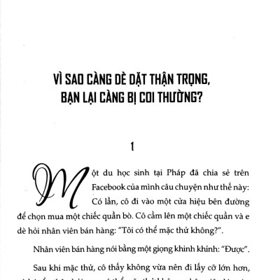 Nỗ Lực Bao Nhiêu Tự Do Bấy Nhiêu