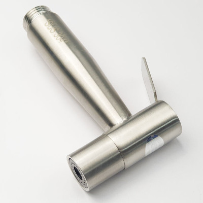 Bộ vòi xịt vệ sinh Inox SUS 304 Eurolife EL-X04 (Trắng vàng)