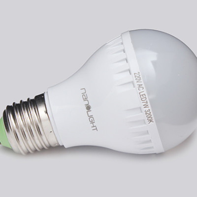 Bóng Đèn Led Nanolight 7W - Trắng Vàng