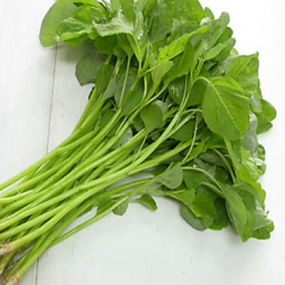 Hạt giống rau dền xanh cao sản lá nhọn VTS34