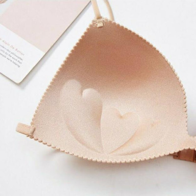 Áo Bra Đúc Su Cài Sau Dây Mảnh Mã 818