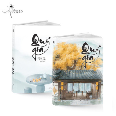 Sách - Quỷ Giá - Công Tử Hoan Hỉ - AZ Việt Nam