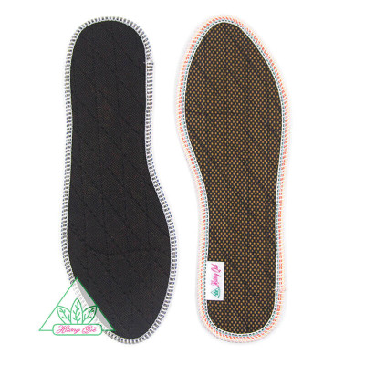 Lót giày Hương Quế CL06 chính hãng, êm, bền, bột quế thật, thơm, chống hôi chân và tốt cho sức khỏe.