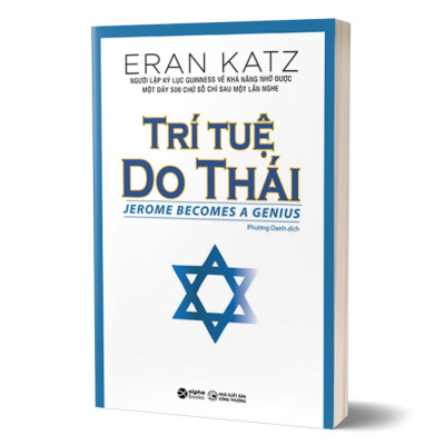 Trí Tuệ Do Thái (Tái bản năm 2022)