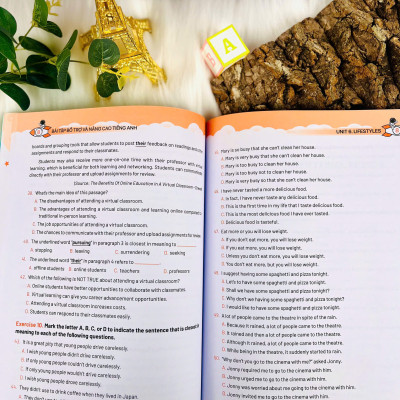 Sách - Bài Tập Bổ Trợ Và Nâng Cao Tiếng Anh 8 Global Success - Biên soạn theo chương trình GDPT mới - ndbooks