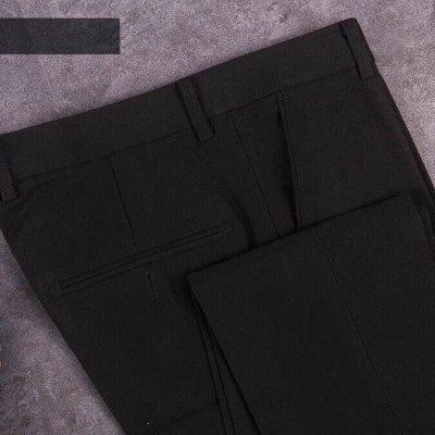 Quần âu nam Hiền Trần BOUTIQUE công sở chất vải chéo 79 cao cấp