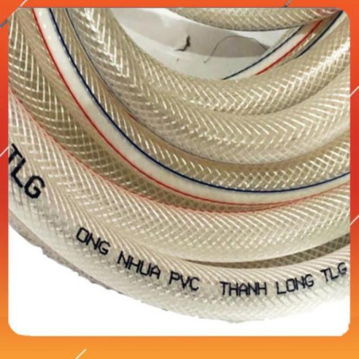 Vòi Xịt️Evoucher Bộ dây vòi xịt nước rửa xe, tưới cây , tăng áp 3 lần, loại 15m 206318 đầu đồng, cút, nối đen