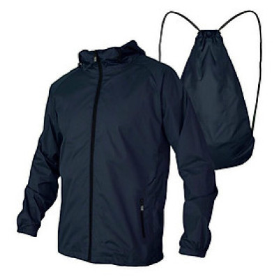 áo khoác dù có nón