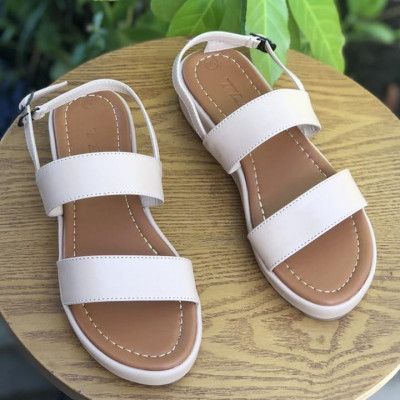 Sandal đế bánh mì cao cấp hot trend trẻ trung năng động 21336