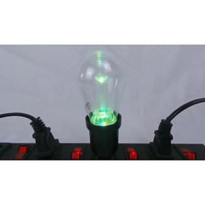 BÓNG ĐÈN LED NHIỀU MÀU 1.6W 54439 AKKO STAR - HÀNG CHÍNH HÃNG