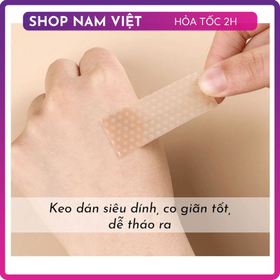 Miếng Dán Gót Chân Gel Bio Bảo Vệ Làn Da 2cm*100cm